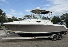2008 Robalo 265 WA